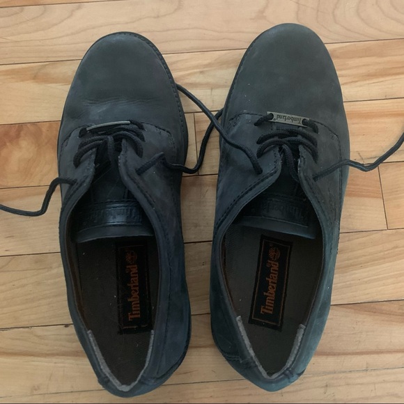 Basically new Timberland oxfords, 7.5 - Picture 8 of 8